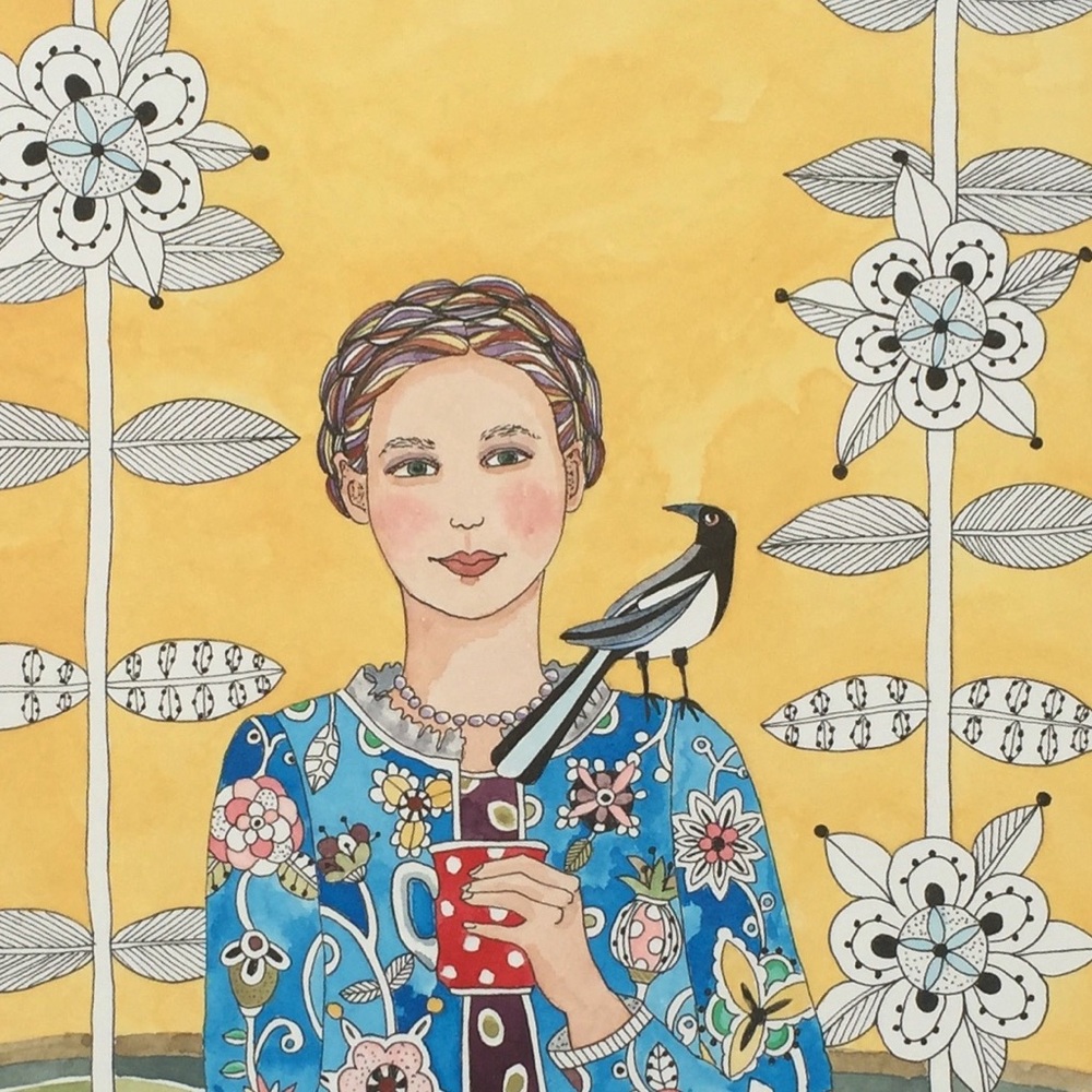 Meet your Posher, Irina